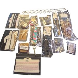 New 15 Pc Jewelry Presents Resell